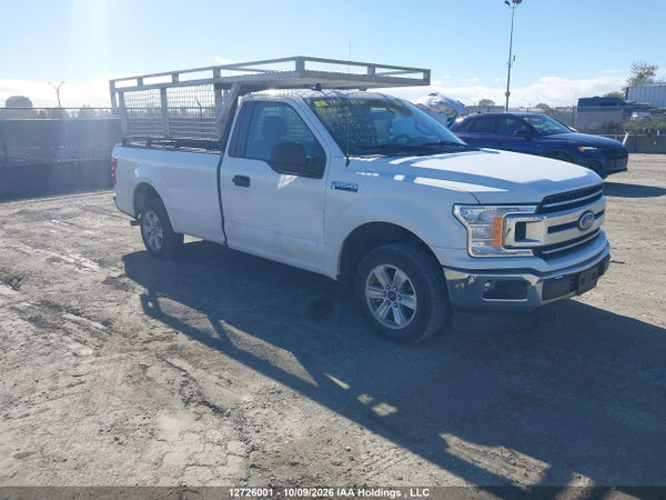 2019 Ford F150