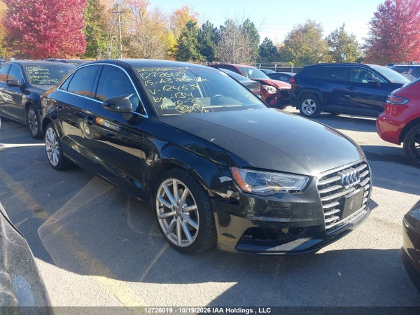 2015 Audi A3