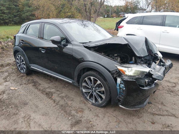 2021 Mazda Cx-3