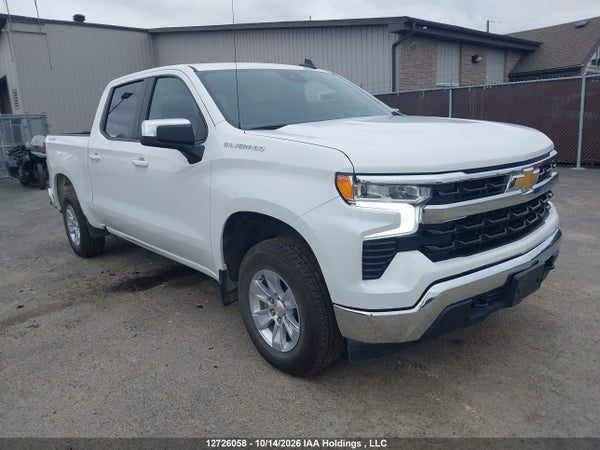 2026 Chevrolet Silverado
