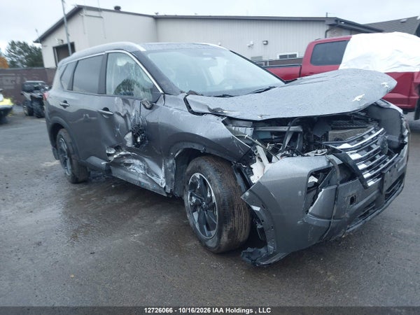 2026 Nissan Rogue
