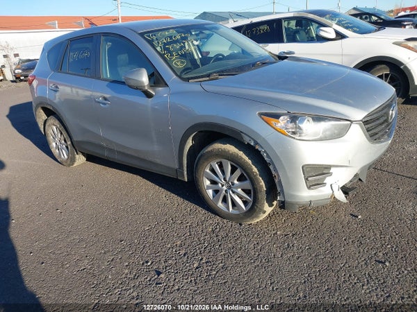 2016 Mazda Cx-5
