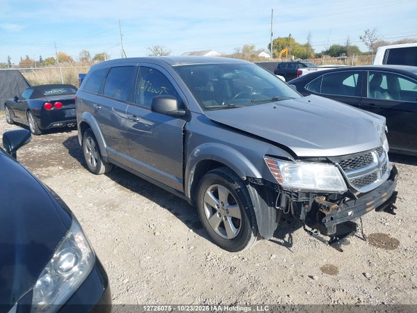 2016 Dodge Journey