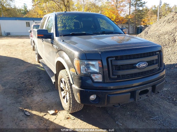 2014 Ford F-150