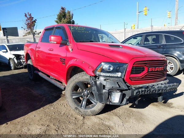 2018 RAM 1500