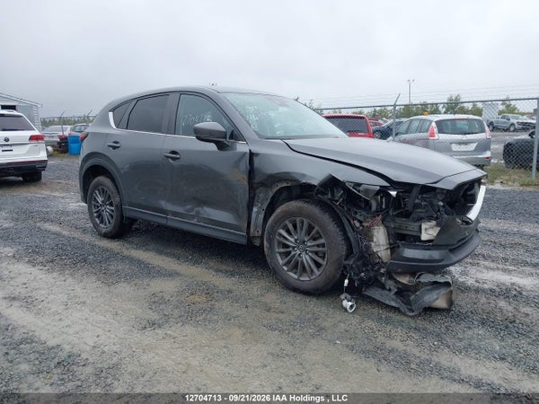 2021 Mazda Cx-5