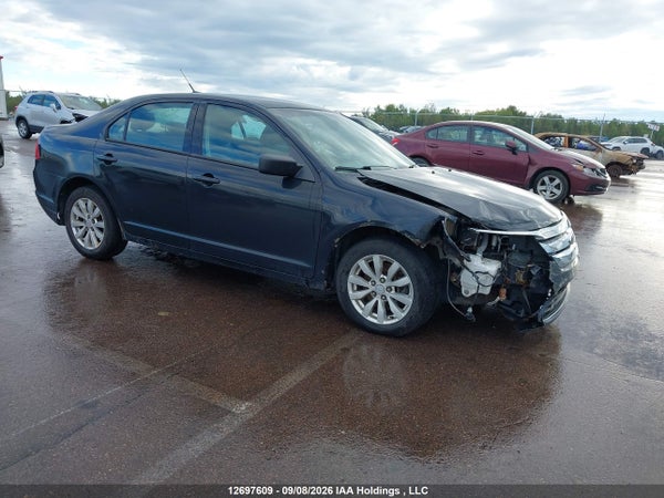 2012 Ford Fusion