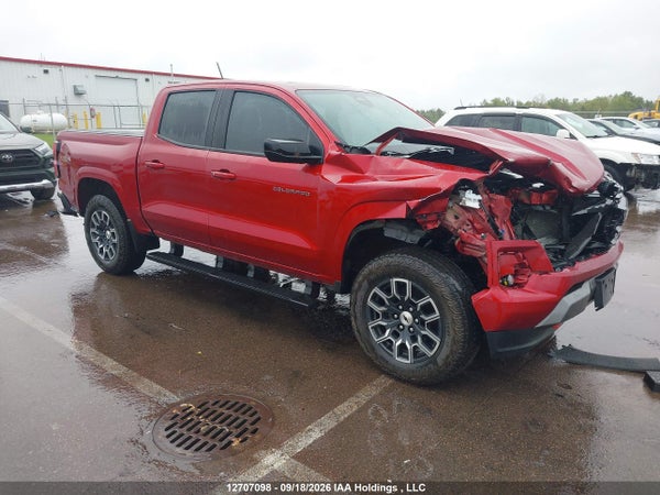 2024 Chevrolet Colorado