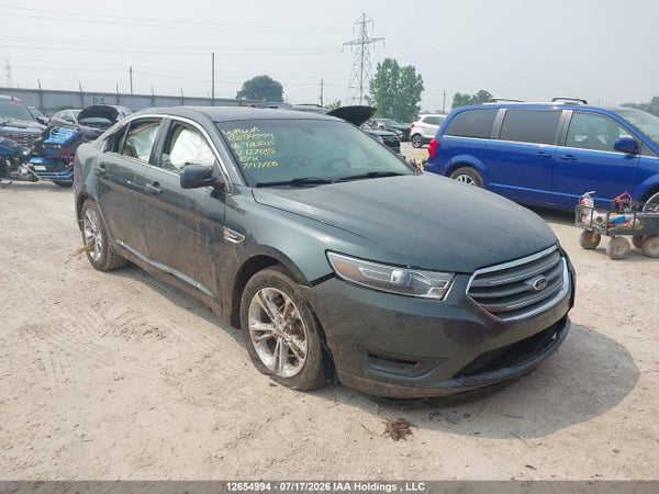 2016 Ford Taurus