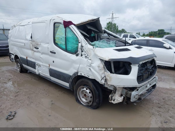 2017 Ford Transit-150