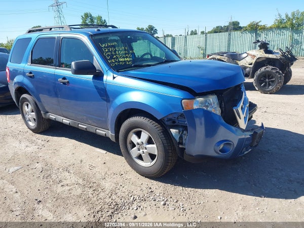 2009 Ford Escape