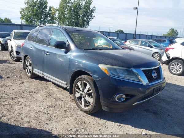 2013 Nissan Pathfinder