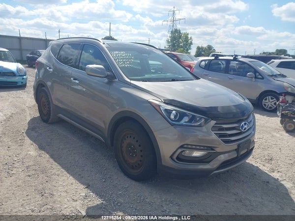 2017 Hyundai Santa Fe Sport