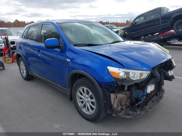 2017 Mitsubishi Rvr