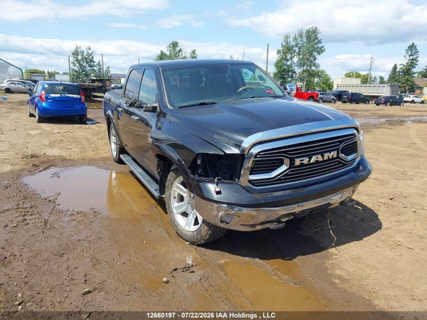 2017 RAM 1500