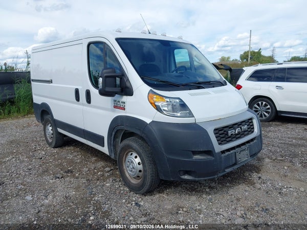 2020 RAM Promaster 1500