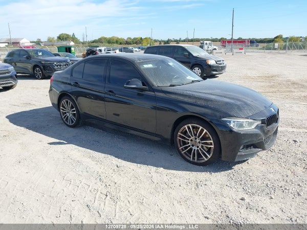 2017 BMW 340i