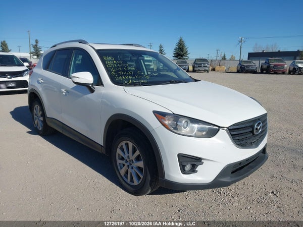 2016 Mazda Cx-5