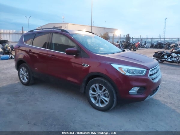 2019 Ford Escape