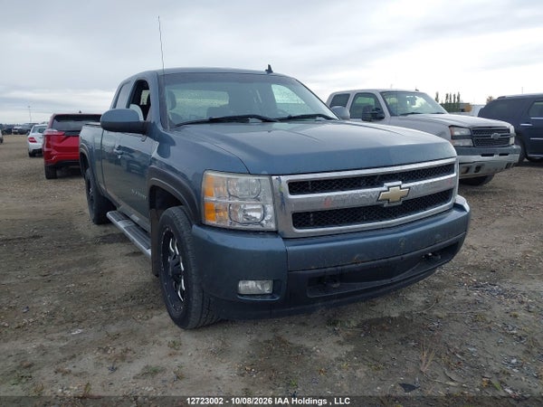 2007 Chevrolet Silverado 1500 Next Generation