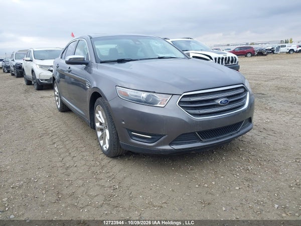 2013 Ford Taurus