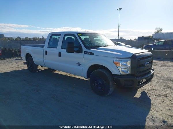 2012 Ford F250