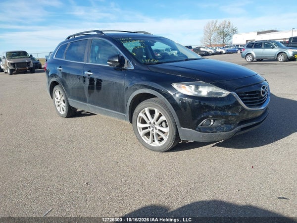 2013 Mazda Cx-9