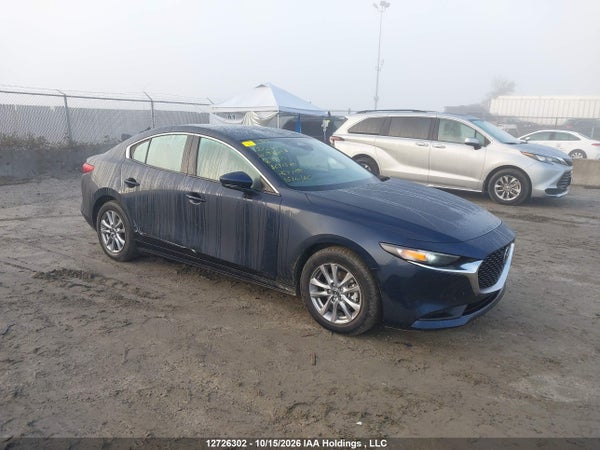 2025 Mazda 3