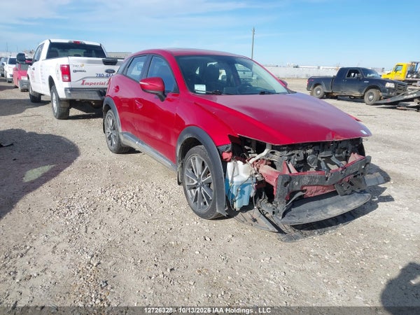 2017 Mazda Cx-3