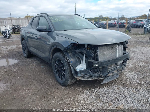 2022 Hyundai Santa Cruz