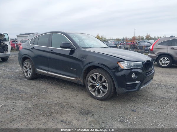 2015 BMW X4