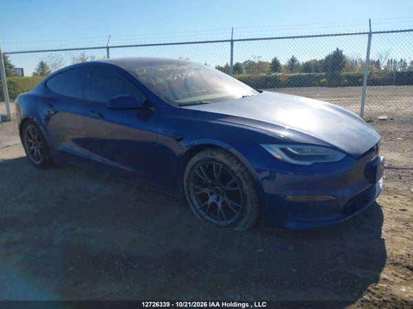 2021 Tesla Model S