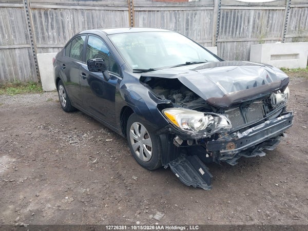2012 Subaru Impreza