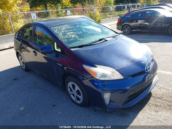 2014 Toyota Prius