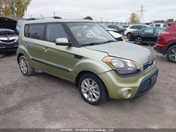 2013 Kia Soul