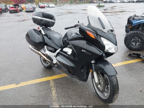 2006 Honda St1300