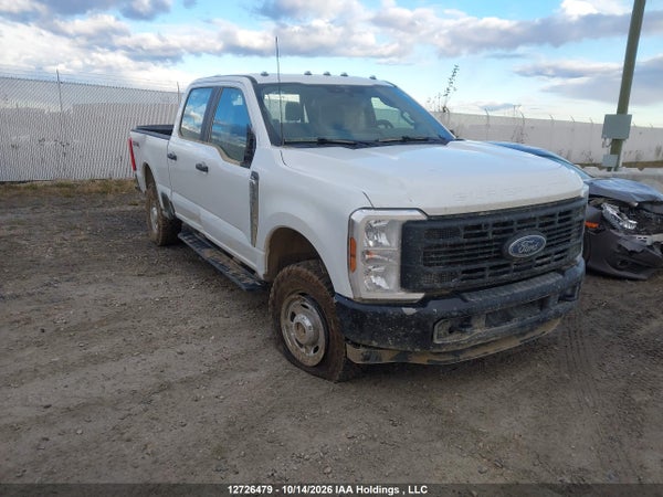 2026 Ford F350