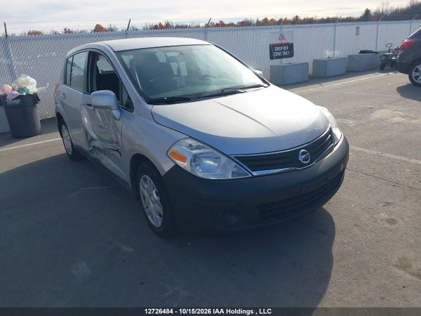 2012 Nissan Versa