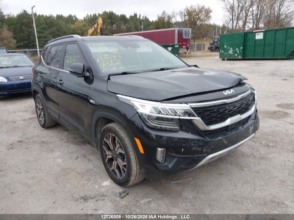 2023 Kia Seltos