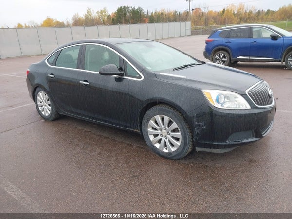 2014 Buick Verano