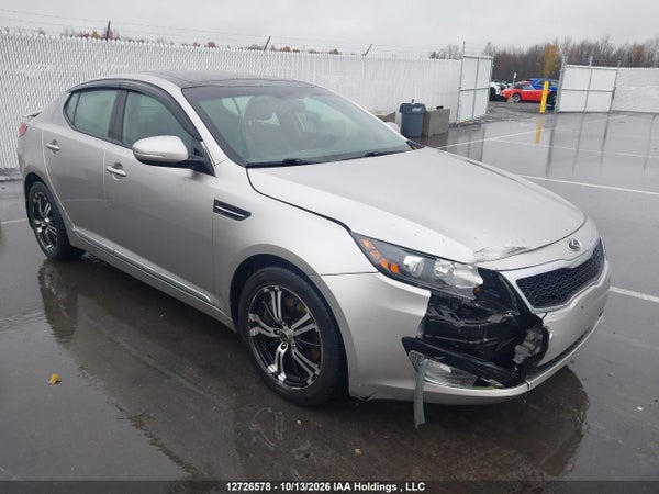 2012 Kia Optima