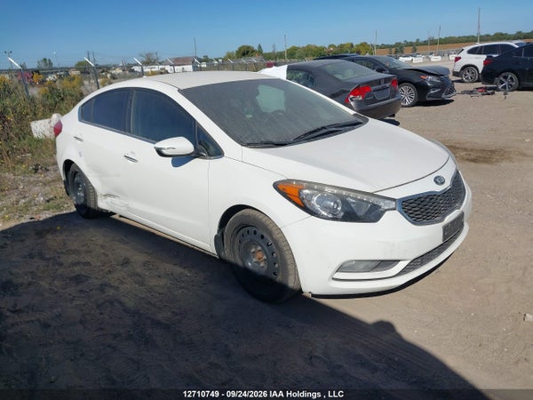 2015 Kia Forte