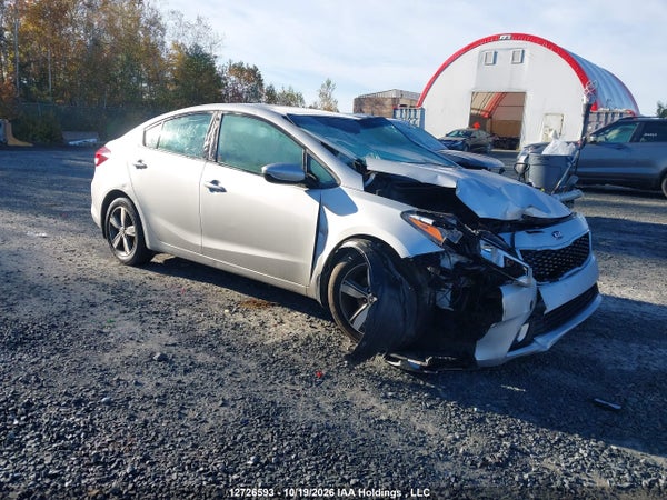 2018 Kia Forte