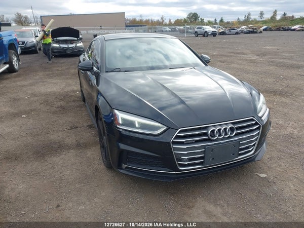 2018 Audi A5