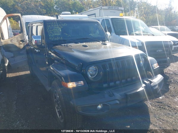 2021 Jeep Wrangler