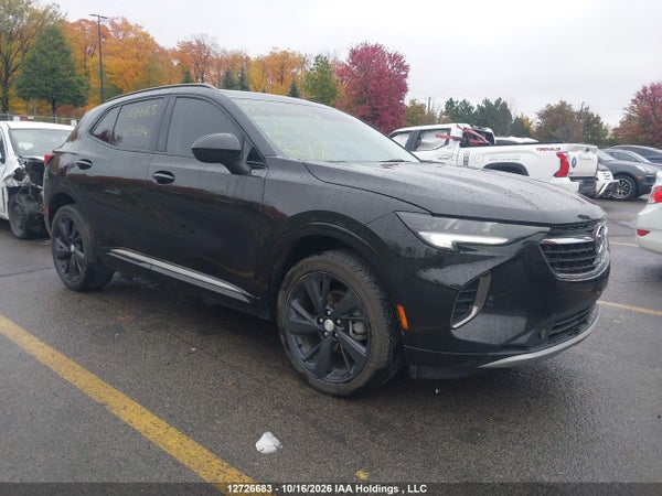 2021 Buick Envision