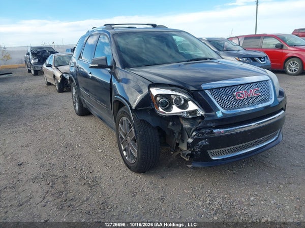 2012 GMC Acadia