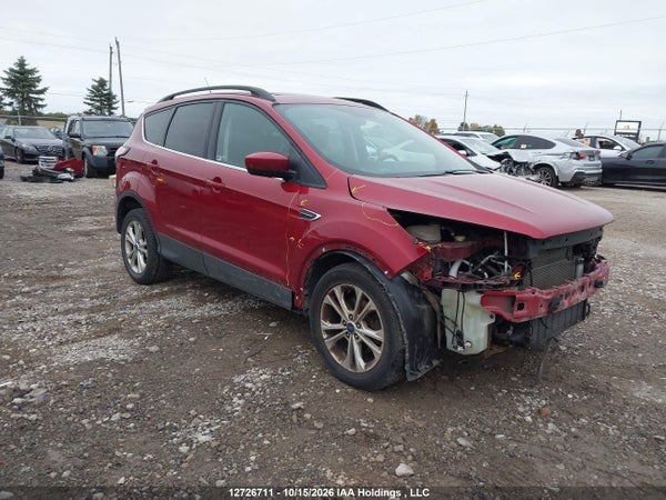2018 Ford Escape