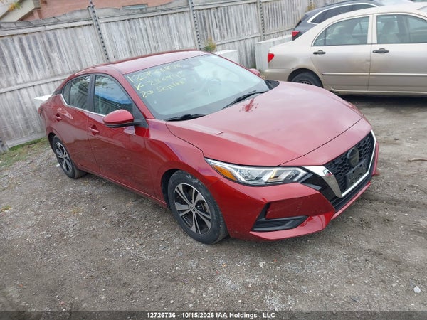 2020 Nissan Sentra