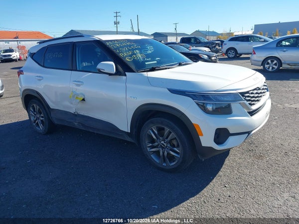 2022 Kia Seltos